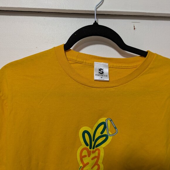 STACHE CO. Smokers Club by Anwar Carrots Shirt with Stash Pocket - Picture 5 of 7